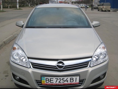 Opel Astra 1.6 H