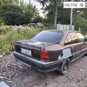 Opel Omega I (A) 1991