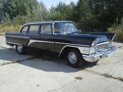 Продам ГАЗ 13 «Чайка», 1961