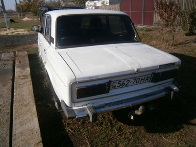Продам ВАЗ 2106, 1981