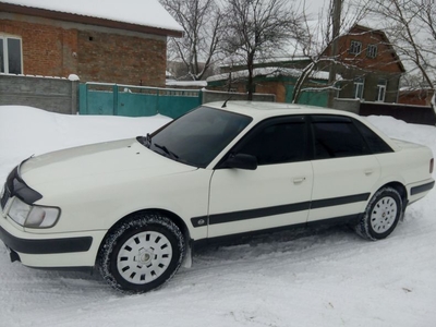 Продам Audi 100 2.5 TDI MT (115 л.с.), 1991