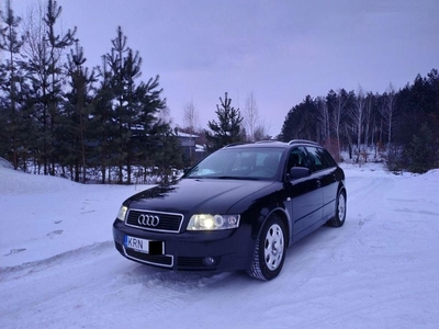 Продам Audi A4 1.9 TDI 6MT (130 л.с.), 2003