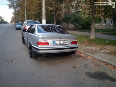 Продам BMW 3 серия 328i MT (193 л.с.), 1997