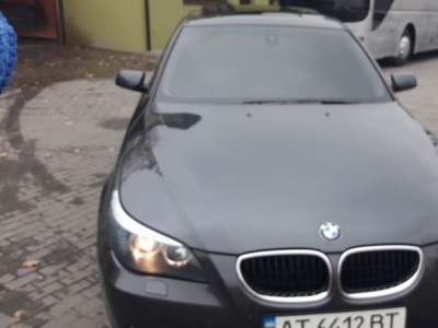 Продам BMW 5 серия, 2008
