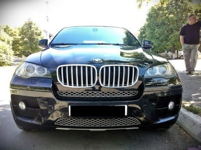 Продам BMW X6, 2008