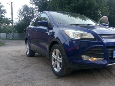 Продам Ford Escape 1.6 EcoBoost AT (178 л.с.), 2015