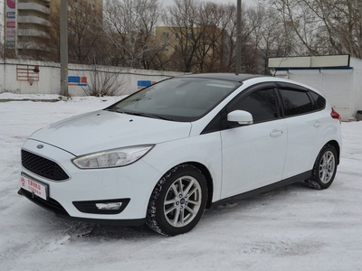 Продам Ford Focus 1.0 EcoBoost АТ (125 л.с.), 2015