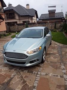 Продам Ford Fusion 2.0 Hybrid (188 л.с.), 2014