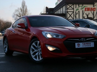 Продам Hyundai Genesis 2.0 AT (250 л.с.), 2012