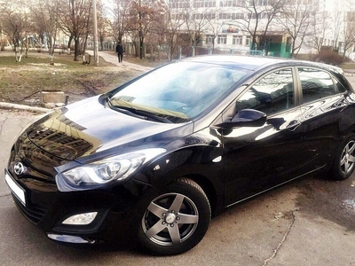 Продам Hyundai i30 1.6 AT (130 л.с.), 2012