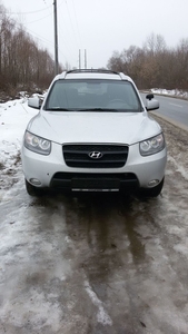 Продам Hyundai Santa Fe 2.2 CRDi AT (153 л.с.), 2009