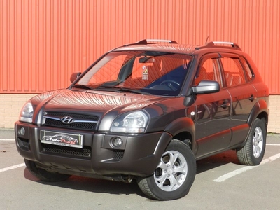 Продам Hyundai Tucson 2.0 AT 4WD (142 л.с.), 2009