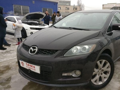 Продам Mazda CX-7 2.3 T AT AWD (238 л.с.), 2007
