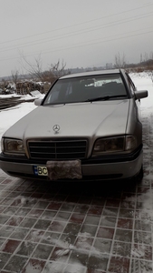 Продам Mercedes-Benz C-Класс C 180 MT (122 л.с.), 1996