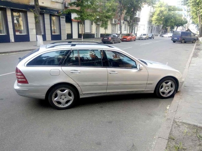 Продам Mercedes-Benz C-Класс C 270 CDI AT (170 л.с.), 2001