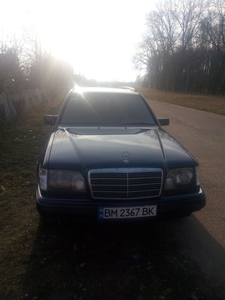 Продам Mercedes-Benz E-Класс E 300 D AT (136 л.с.), 1996