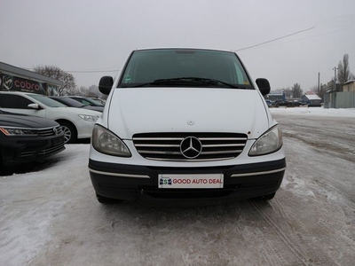 Продам Mercedes-Benz Vito 111 CDI AT L2H1 (115 л.с.), 2006