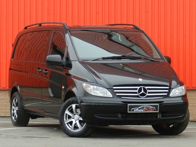 Продам Mercedes-Benz Vito 113 CDI BlueEfficiency MT компактный (136 л.с.), 2011