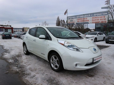 Продам Nissan Leaf 90 kW (110 л.с.), 2011