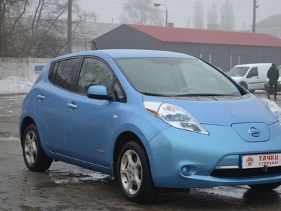Продам Nissan Leaf 90 kW (110 л.с.), 2012