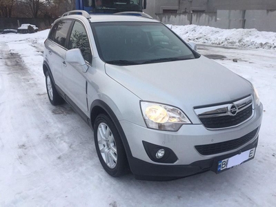 Продам Opel Antara 2.2 CDTi AT AWD (184 л.с.), 2012