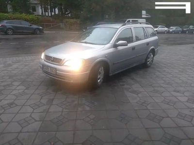 Продам Opel Astra 2.0 DI AT (82 л.с.), 2000