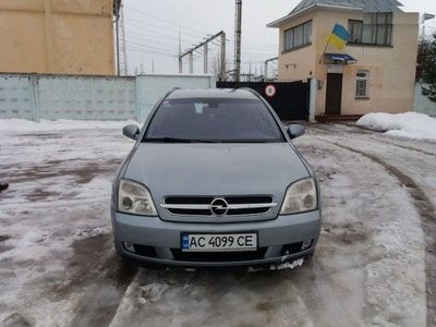 Продам Opel Vectra 2.2 DTI AT (125 л.с.), 2004