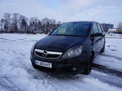 Продам Opel Zafira 1.9 CDTI Sequential (150 л.с.), 2006