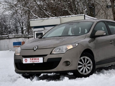 Продам Renault Megane 1.5 dCi MT (90 л.с.), 2010