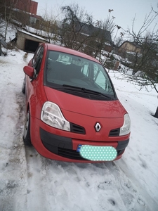 Продам Renault Modus 1.2 MT (75 л.с.), 2011