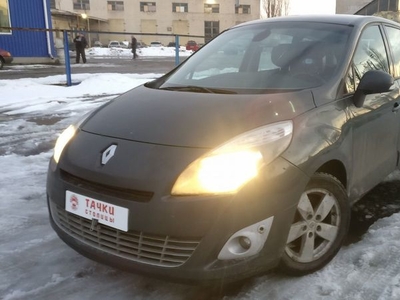 Продам Renault Scenic 1.5 dCi MT (106 л.с.), 2010