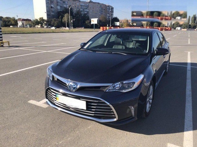 Продам Toyota Avalon 2.5 CVT (156 л.с.), 2015