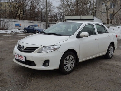 Продам Toyota Corolla 1.6 AT (124 л.с.), 2012