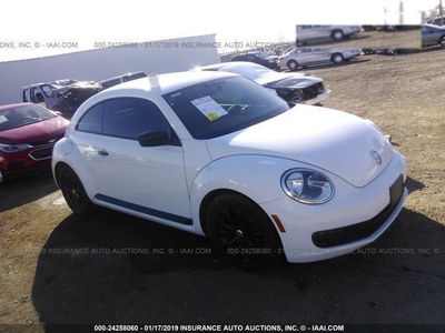 Продам Volkswagen Beetle, 2015