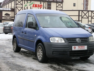 Продам Volkswagen Caddy 1.4 MT (80 л.с.), 2010