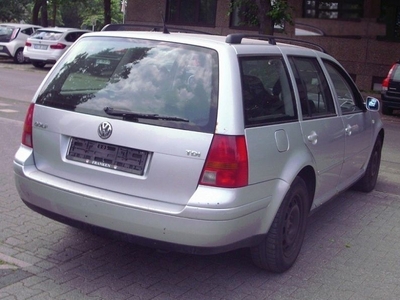 Продам Volkswagen Golf 1.9 TDI DPF MT (105 л.с.), 2005