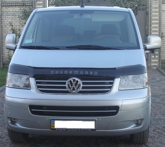 Продам Volkswagen Multivan 2.5 TDI MT (174 л.с.), 2009