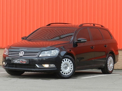Продам Volkswagen Passat 1.6 TDI МТ (105 л.с.), 2012