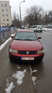 Продам Volkswagen Passat 1.9 TDI MT (110 л.с.), 1999