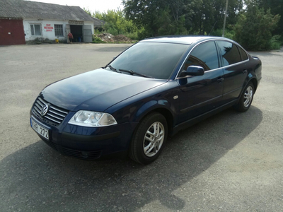 Продам Volkswagen Passat, 2002