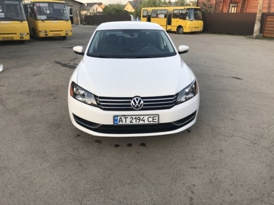 Продам Volkswagen Passat, 2015