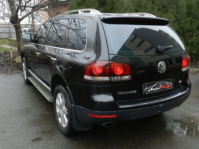 Продам Volkswagen Touareg 4.2 FSI AT (350 л.с.), 2009