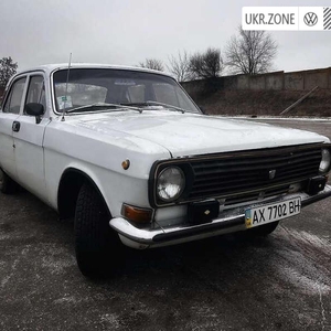 ГАЗ 24 «Волга» I (24) 1978