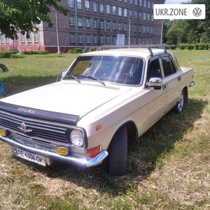 ГАЗ 24 «Волга» II (2410) 1991