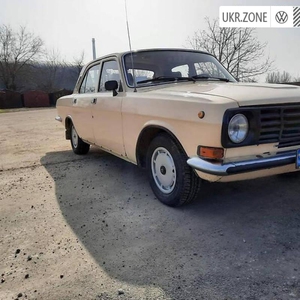 ГАЗ 24 «Волга» II (2410) 1992