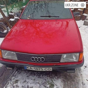 Audi 100 III (C3) 1987