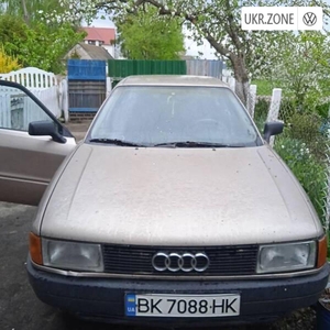 Audi 80 IV (B3) 1987