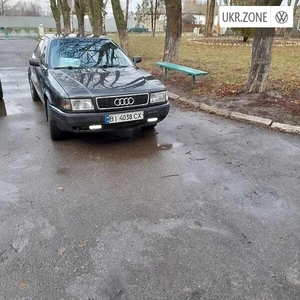 Audi 80 V (B4) 1993
