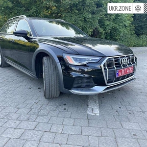 Audi A6 allroad IV (C8) 2020