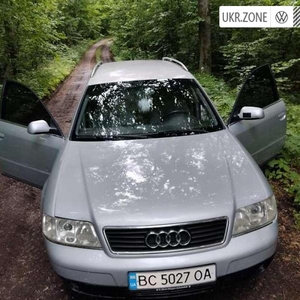 Audi A6 II (C5) 2000